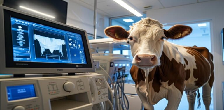 Discover essential techniques and tools for monitoring cow health. Learn how to ensure the well-being of your cattle and when to seek veterinary help.